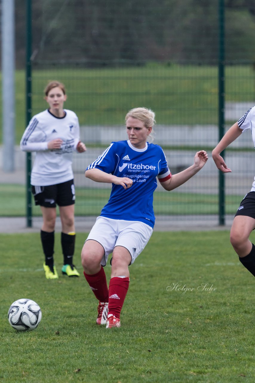 Bild 111 - Frauen VFR Horst - SG Eider 06 : Ergebnis: 5:3